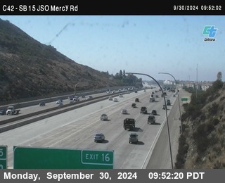 SB 15 JSO Mercy Rd