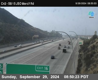 SB 15 JSO Mercy Rd