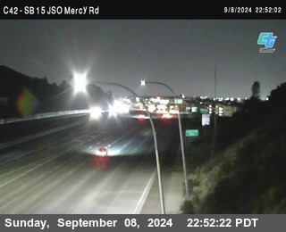 SB 15 JSO Mercy Rd