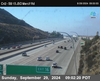 SB 15 JSO Mercy Rd