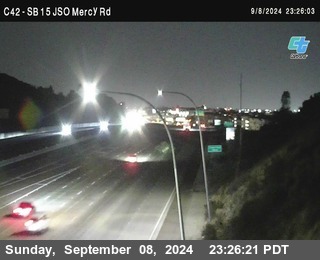 SB 15 JSO Mercy Rd