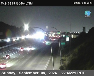 SB 15 JSO Mercy Rd