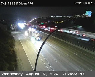 SB 15 JSO Mercy Rd