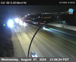 SB 15 JSO Mercy Rd