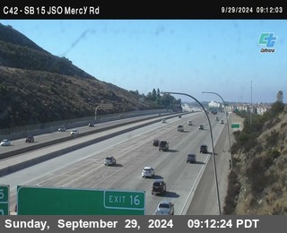 SB 15 JSO Mercy Rd