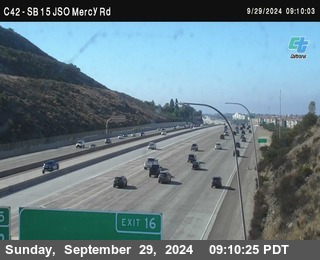 SB 15 JSO Mercy Rd