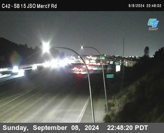 SB 15 JSO Mercy Rd