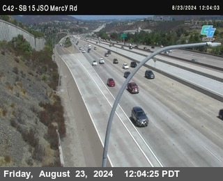 SB 15 JSO Mercy Rd