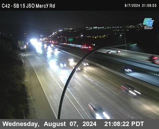 SB 15 JSO Mercy Rd