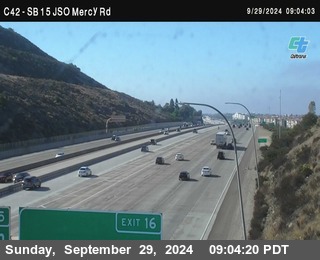 SB 15 JSO Mercy Rd