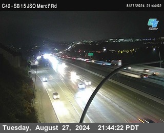 SB 15 JSO Mercy Rd