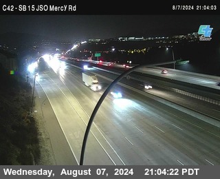 SB 15 JSO Mercy Rd