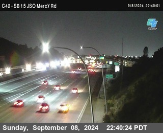 SB 15 JSO Mercy Rd