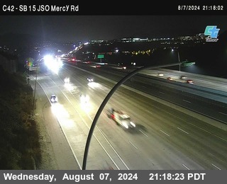 SB 15 JSO Mercy Rd