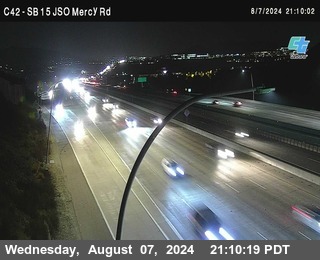 SB 15 JSO Mercy Rd