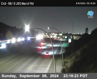 SB 15 JSO Mercy Rd