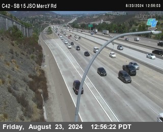 SB 15 JSO Mercy Rd