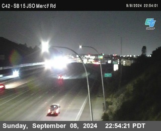 SB 15 JSO Mercy Rd