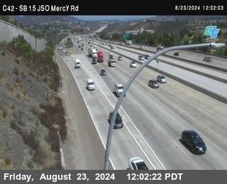 SB 15 JSO Mercy Rd