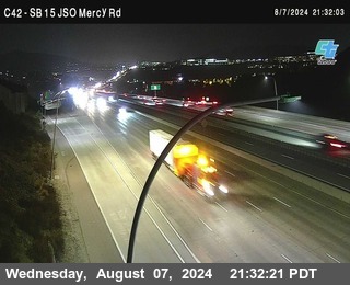 SB 15 JSO Mercy Rd