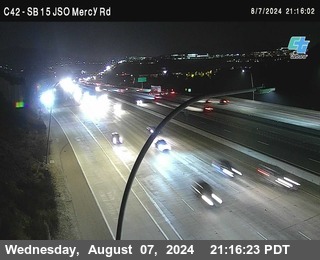 SB 15 JSO Mercy Rd