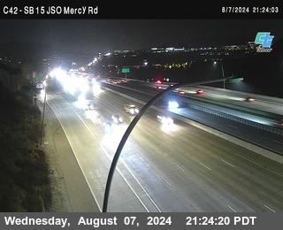 SB 15 JSO Mercy Rd