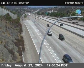 SB 15 JSO Mercy Rd