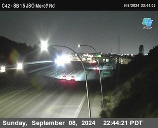 SB 15 JSO Mercy Rd