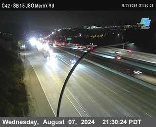 SB 15 JSO Mercy Rd