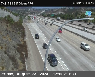 SB 15 JSO Mercy Rd