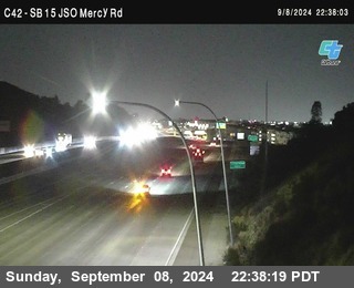 SB 15 JSO Mercy Rd