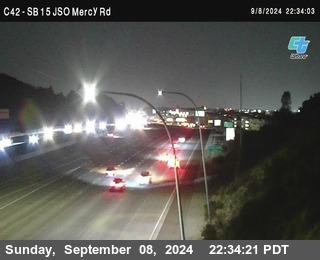 SB 15 JSO Mercy Rd