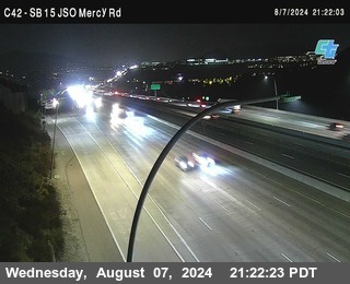 SB 15 JSO Mercy Rd