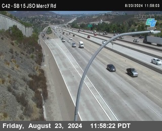 SB 15 JSO Mercy Rd