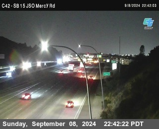 SB 15 JSO Mercy Rd