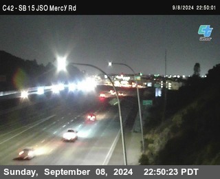 SB 15 JSO Mercy Rd