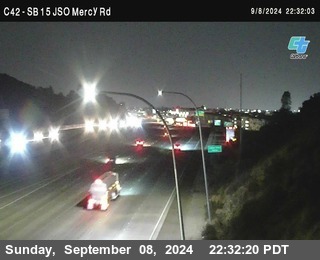 SB 15 JSO Mercy Rd