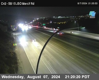 SB 15 JSO Mercy Rd