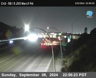 SB 15 JSO Mercy Rd