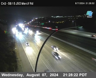 SB 15 JSO Mercy Rd