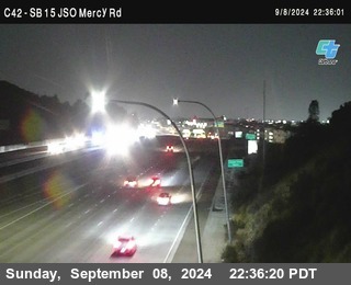 SB 15 JSO Mercy Rd