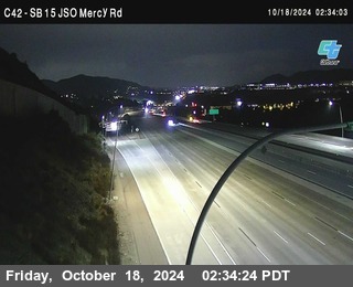 SB 15 JSO Mercy Rd