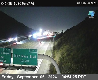 SB 15 JSO Mercy Rd