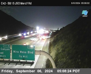 SB 15 JSO Mercy Rd