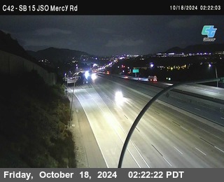 SB 15 JSO Mercy Rd