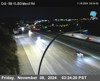 SB 15 JSO Mercy Rd