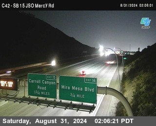 SB 15 JSO Mercy Rd