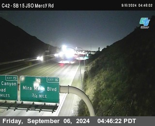 SB 15 JSO Mercy Rd