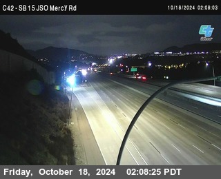 SB 15 JSO Mercy Rd