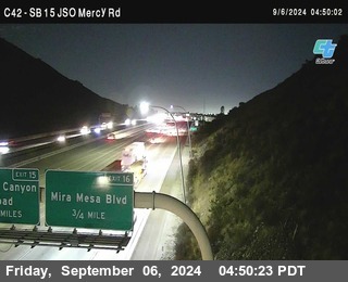 SB 15 JSO Mercy Rd